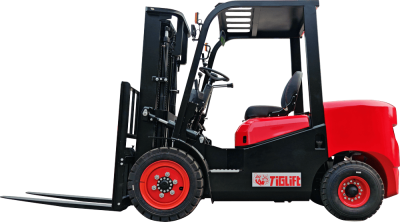 Carrello elevatore diesel