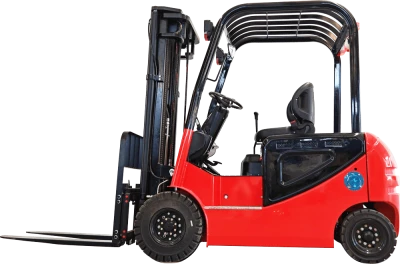Carrello elevatore elettrico