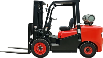 Carrello elevatore GPL