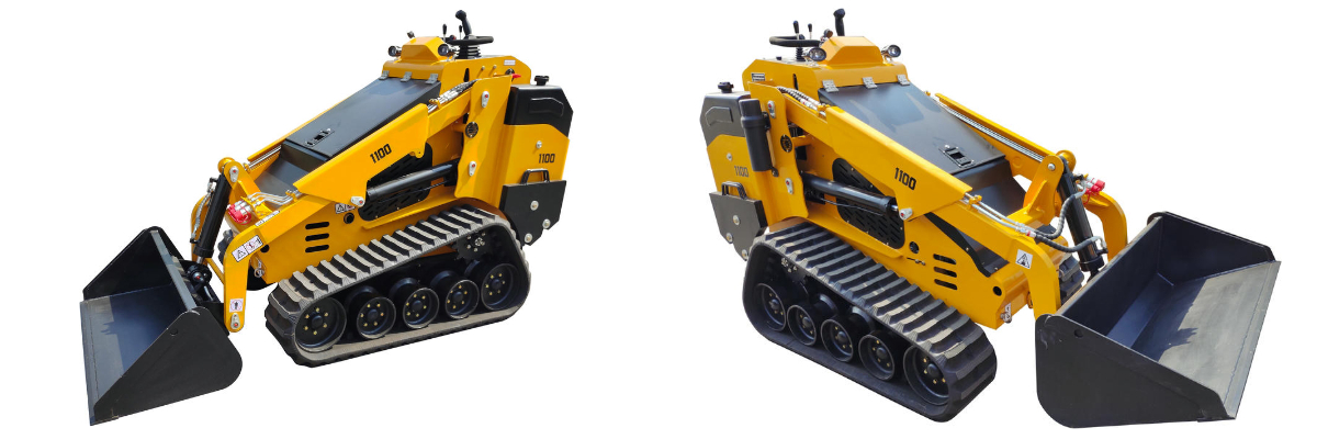 Cingolato Steer in vendita