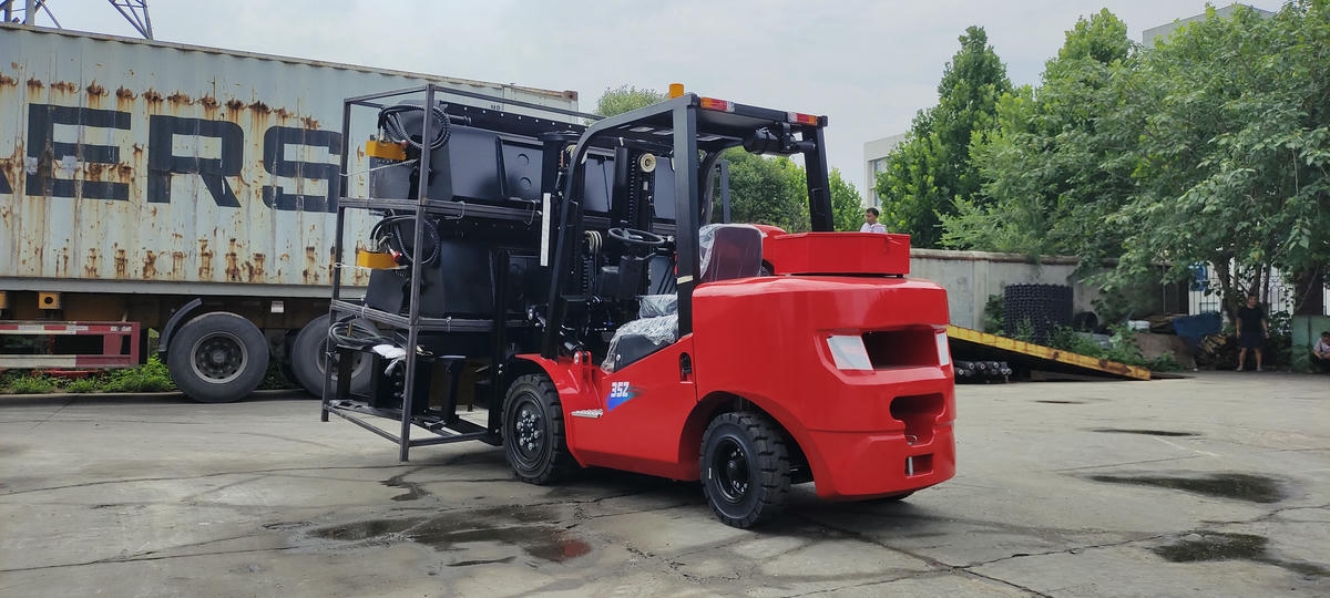 noleggio carrello elevatore