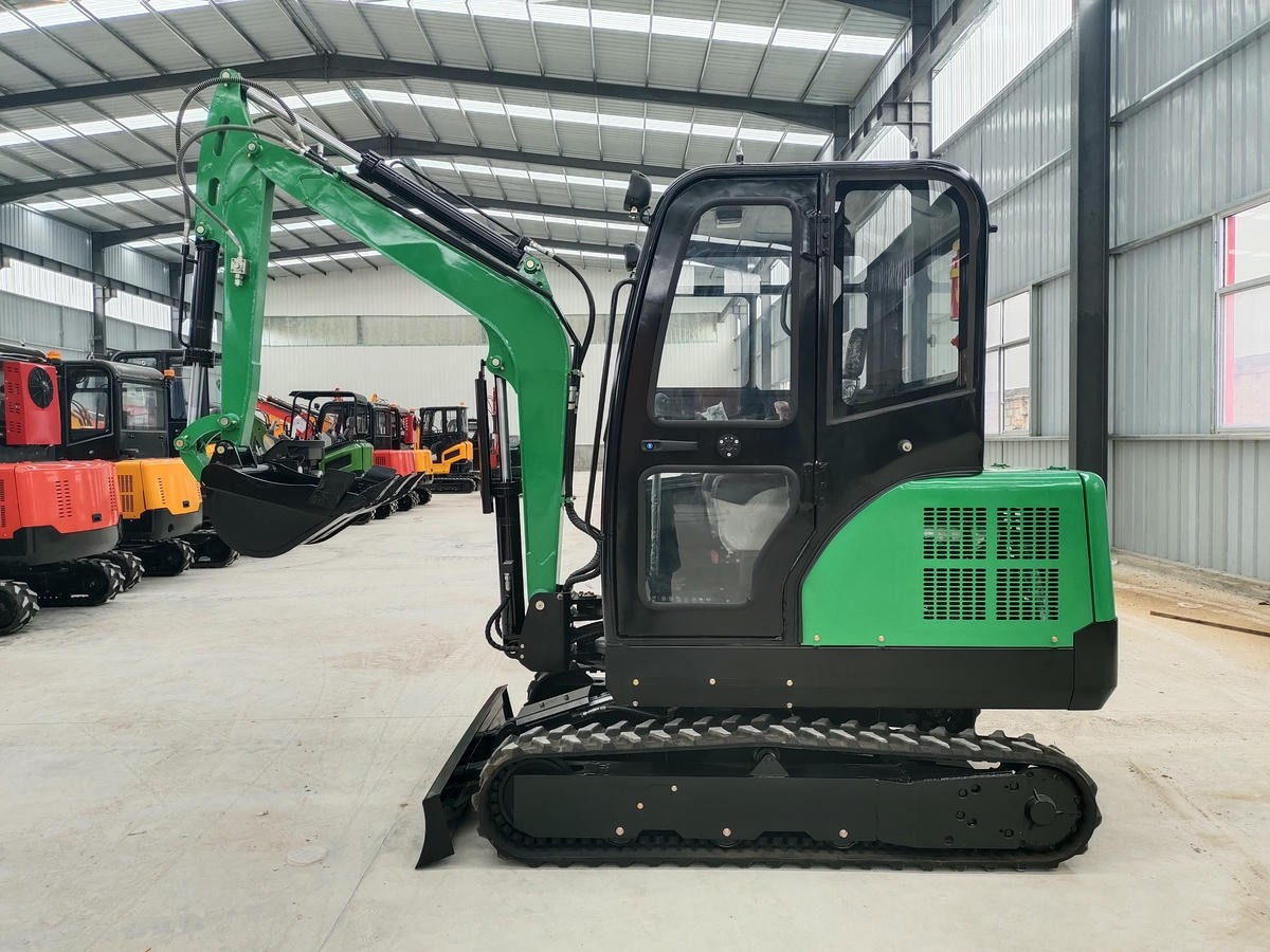 Escavatore da 3 tonnellate