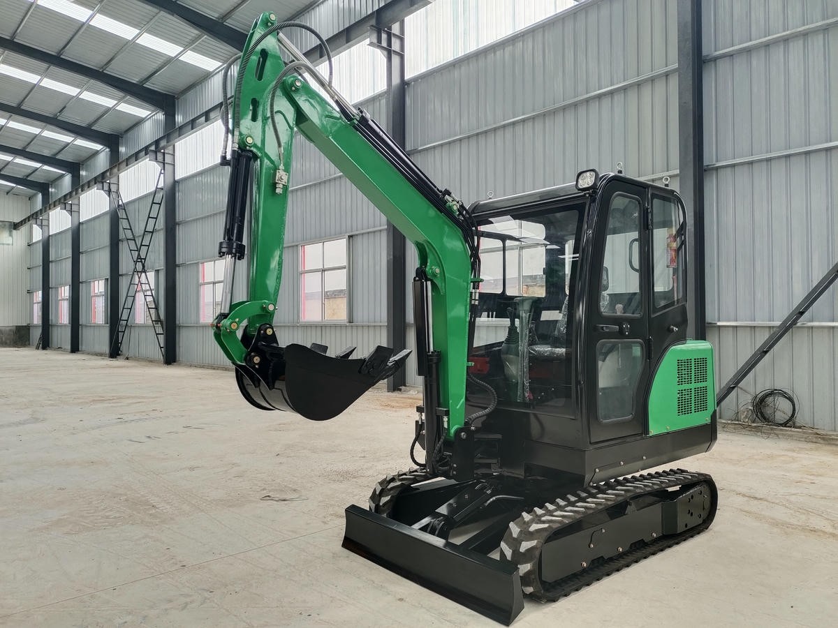 Escavatore da 3 tonnellate