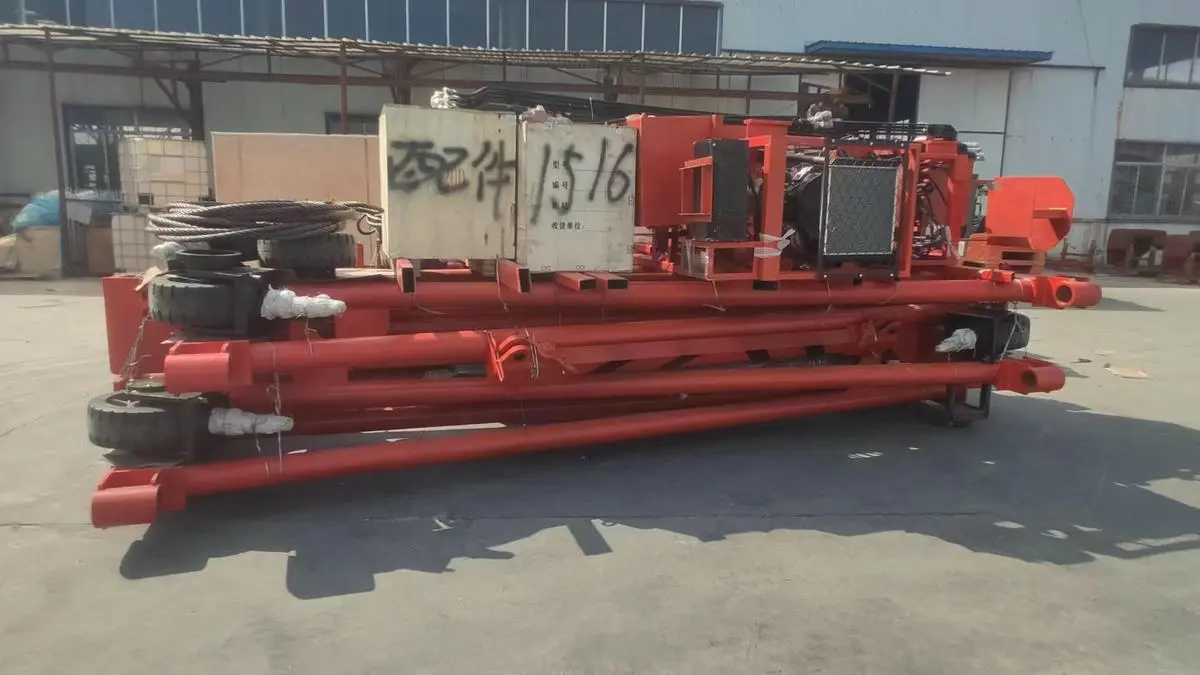 Gru per container
