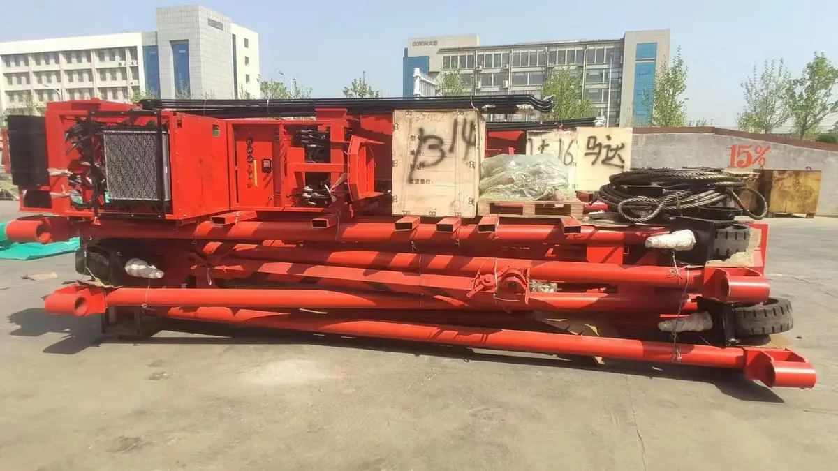 Gru per container