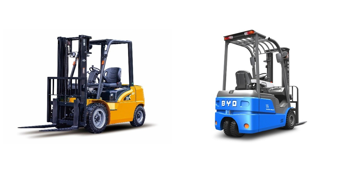 Classe I: camion con motore elettrico