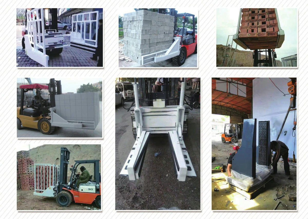 CARRELLO ELEVATORE IN EDILIZIA