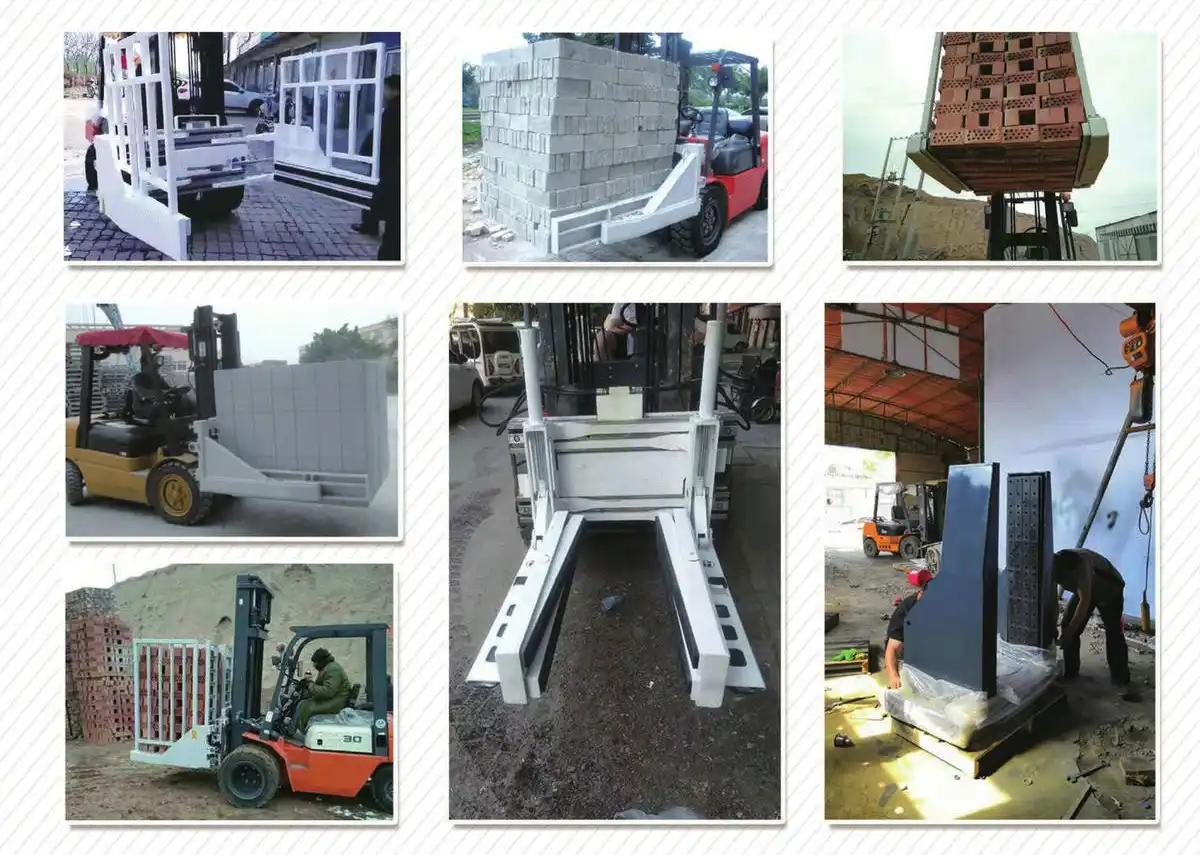 CARRELLO ELEVATORE IN EDILIZIA