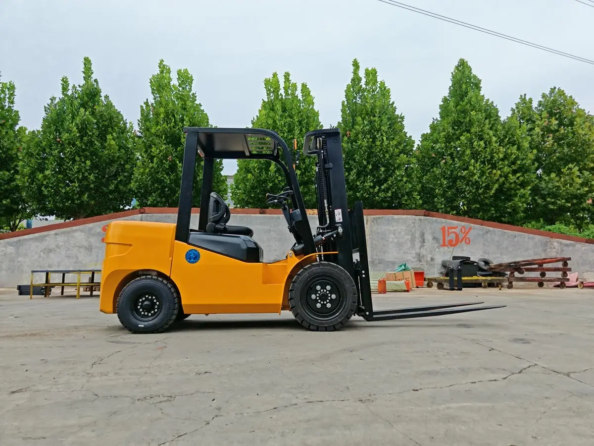Carrello elevatore da 3,5 t Carrello elevatore da 3,5 t