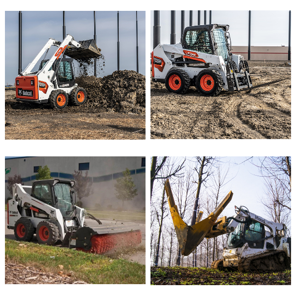 caricatori skid steer caricatori skid steer