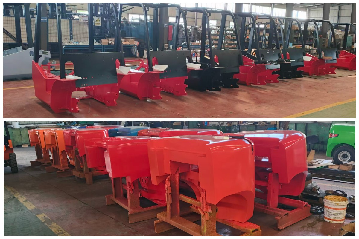 Carrello elevatore CPCD50