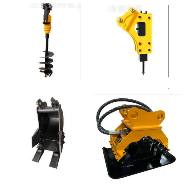 Escavatore da 2,5 tonnellate Escavatore da 2,5 tonnellate