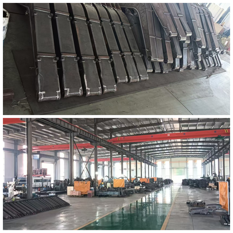 Mini escavatore cinese Mini escavatore cinese