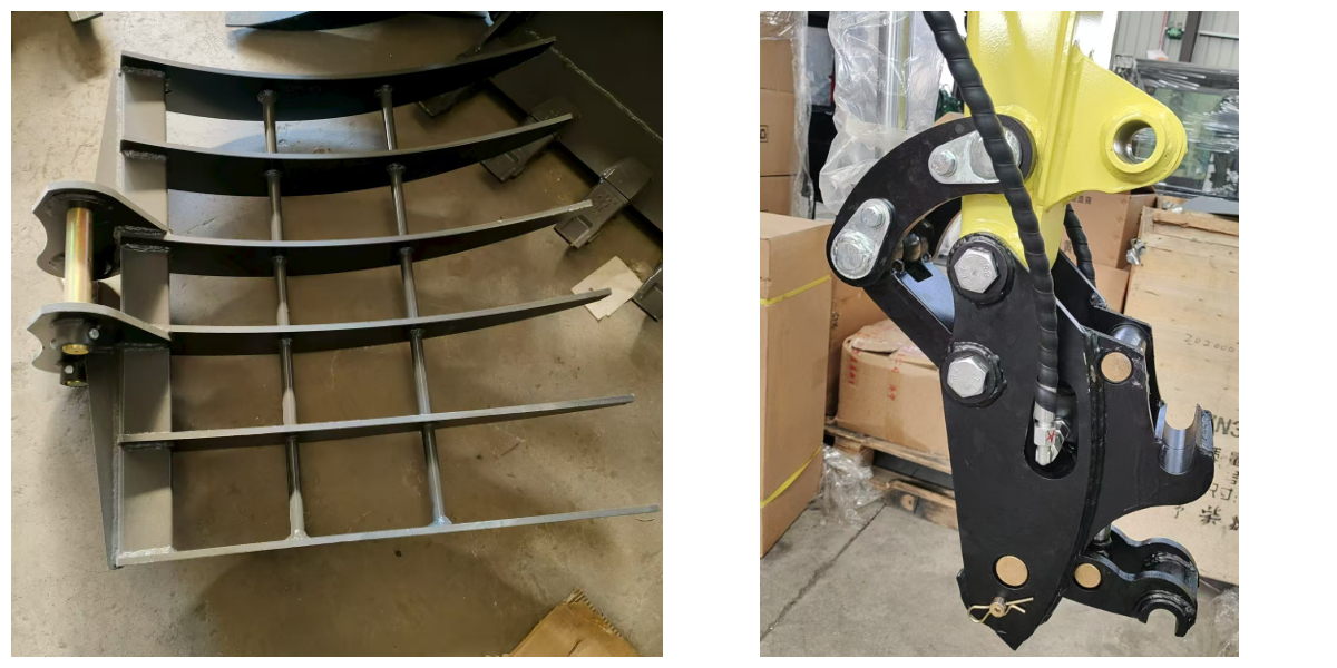 Escavatore da 1,5 tonnellate Escavatore da 1,5 tonnellate