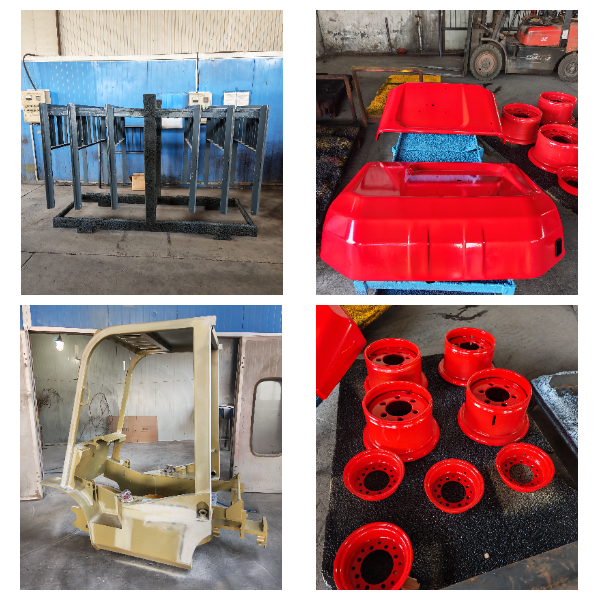 Spettacolo di fabbrica