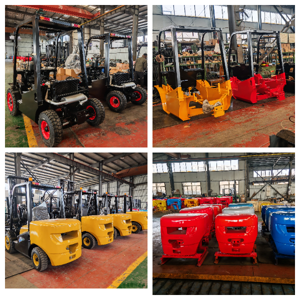 Spettacolo di fabbrica