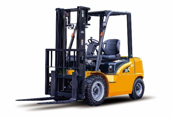 carrello elevatore contrappesato