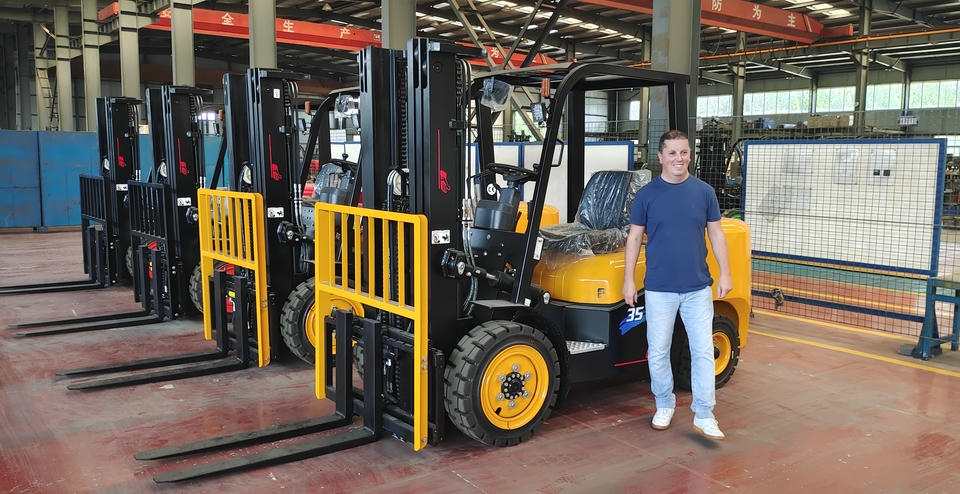 Carrello Elevatore Carrello Elevatore