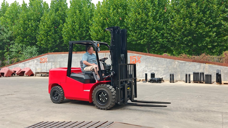 carrello elevatore