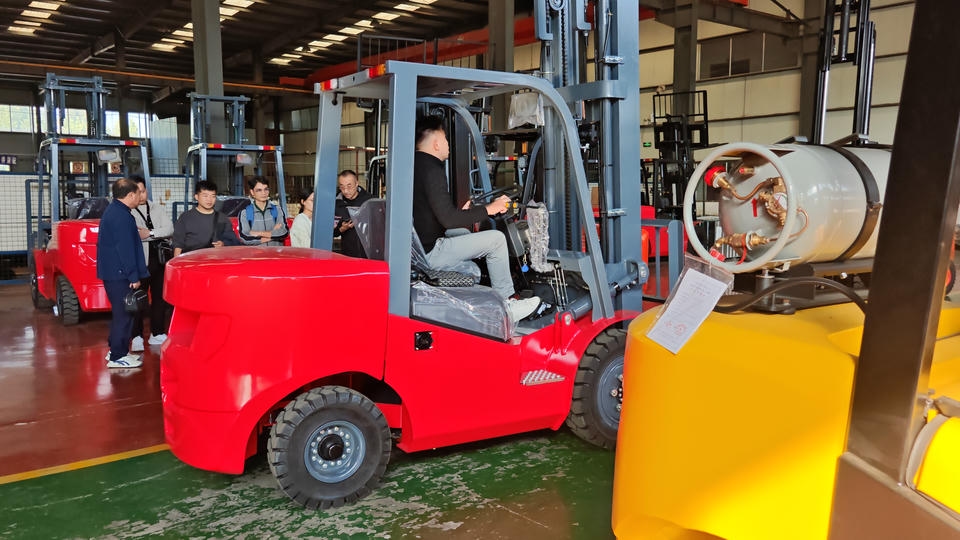 carrello elevatore
