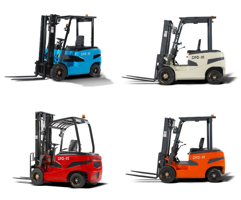 carrello elevatore elettrico carrello elevatore elettrico